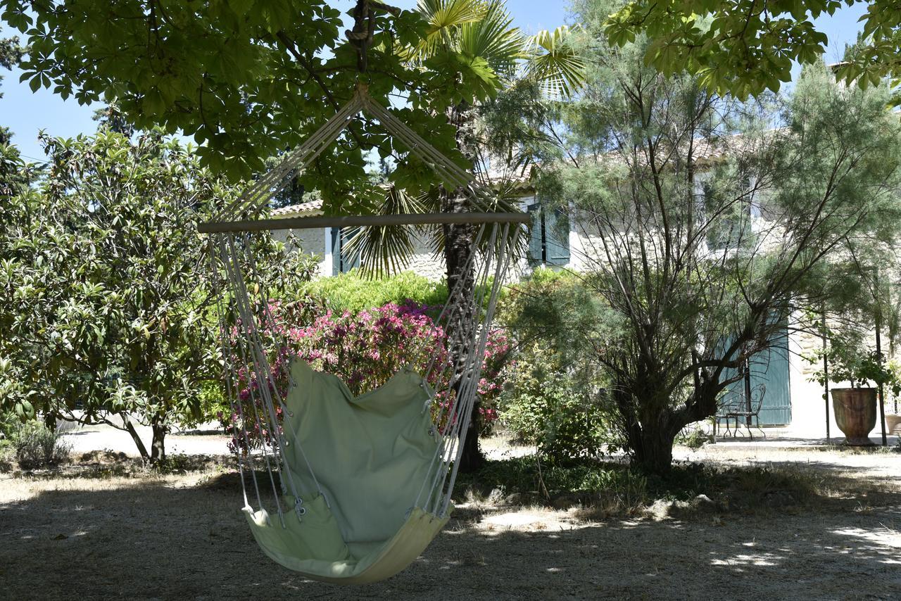 Bed and Breakfast Campagne Paumier à Ansouis Extérieur photo