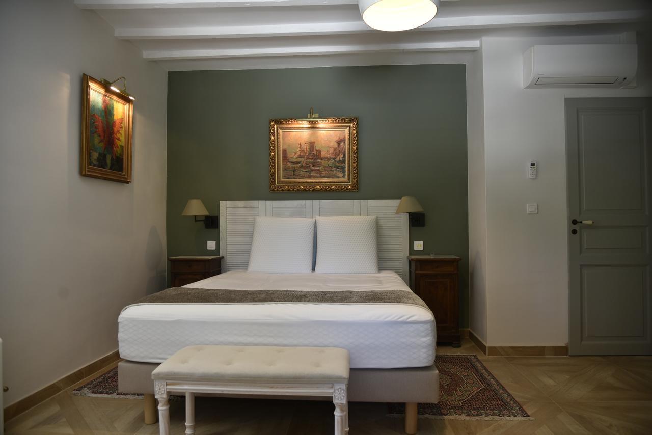 Bed and Breakfast Campagne Paumier à Ansouis Extérieur photo
